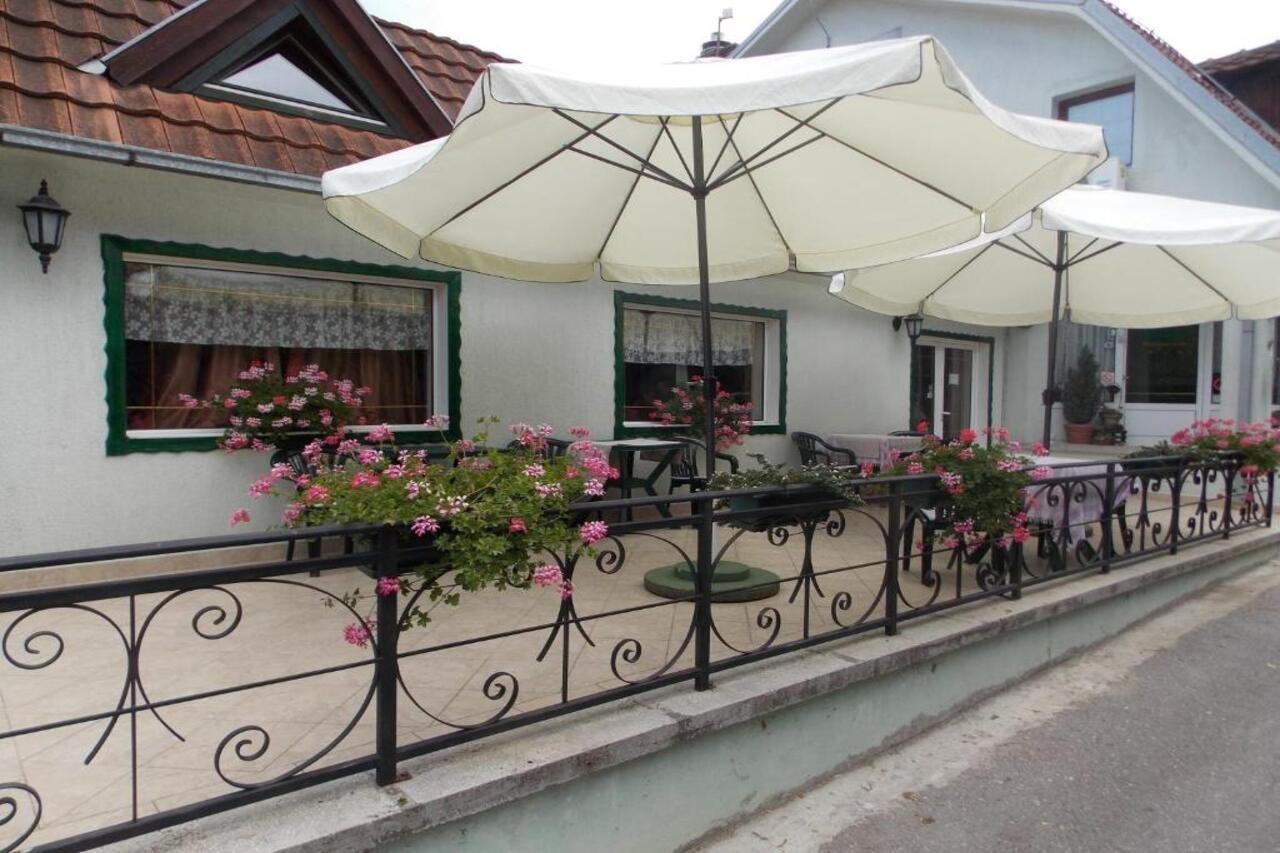 B&B Villa Evandjelina Sremska Kamenica Екстериор снимка