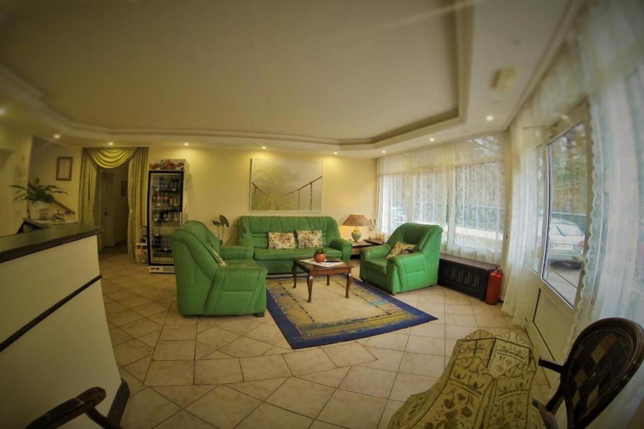 B&B Villa Evandjelina Sremska Kamenica Екстериор снимка