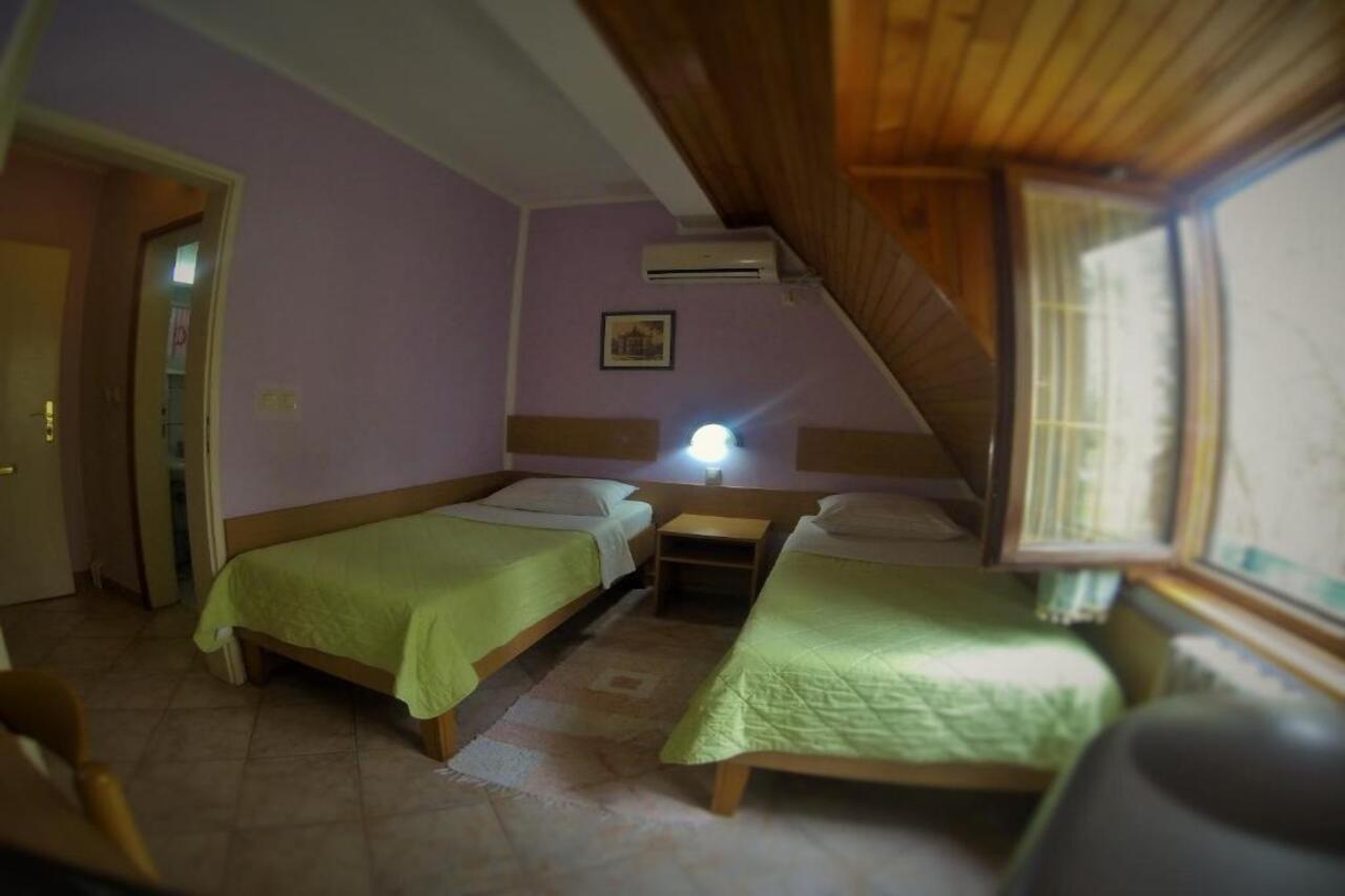 B&B Villa Evandjelina Sremska Kamenica Екстериор снимка