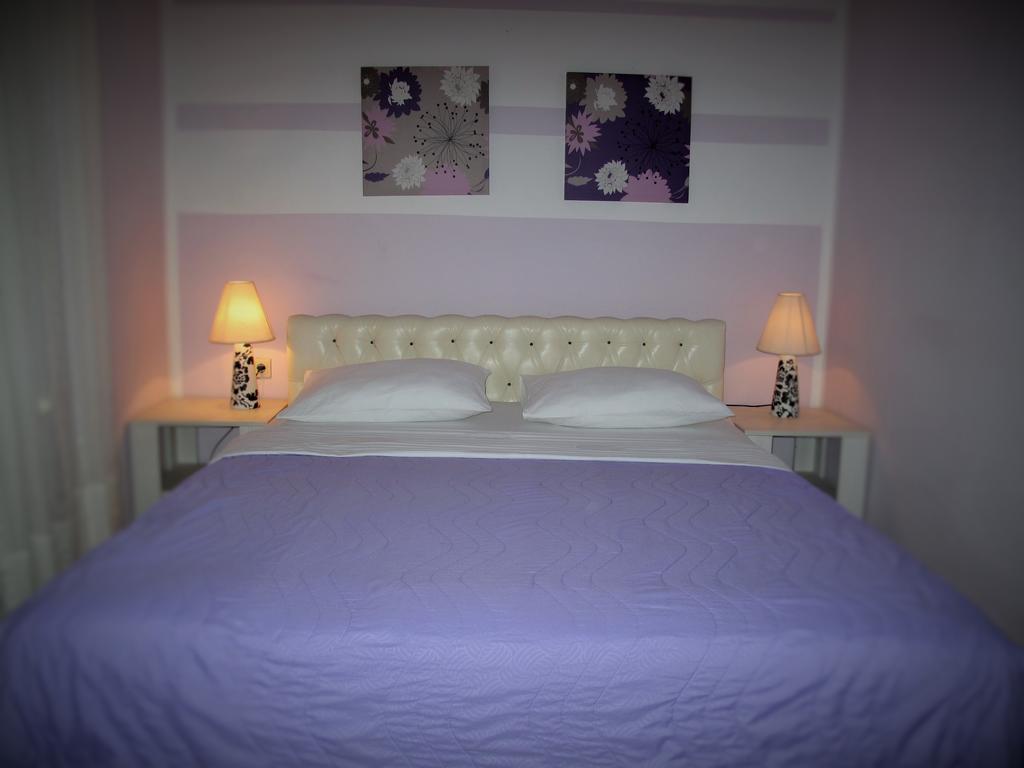 B&B Villa Evandjelina Sremska Kamenica Екстериор снимка