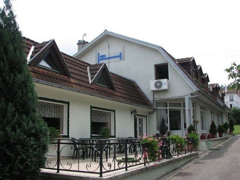B&B Villa Evandjelina Sremska Kamenica Екстериор снимка