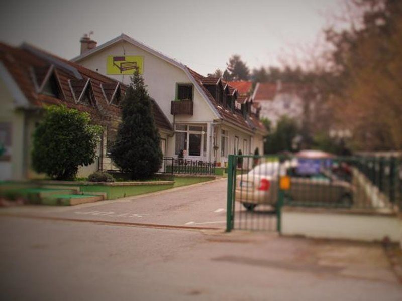 B&B Villa Evandjelina Sremska Kamenica Екстериор снимка